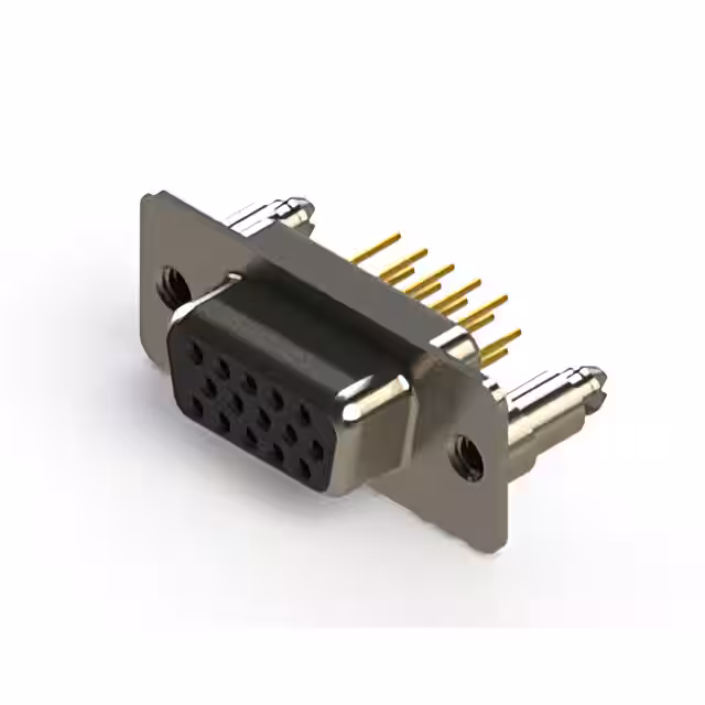 638-M15-230-BT5 EDAC Inc.  Ensembles de connecteurs D-Sub